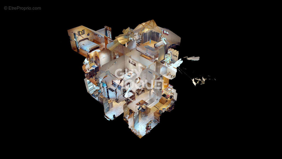 Maison à SAINT-PIERRE-DE-PLESGUEN