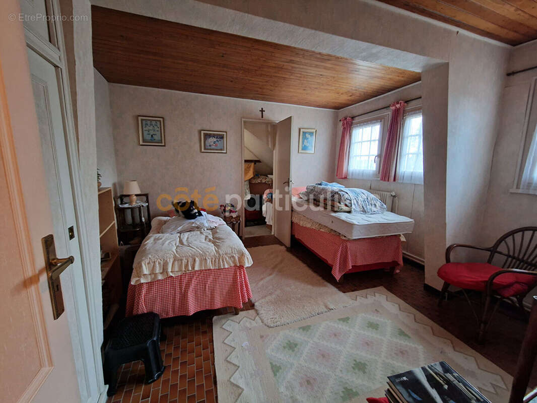 Maison à FONTENAY-SUR-LOING