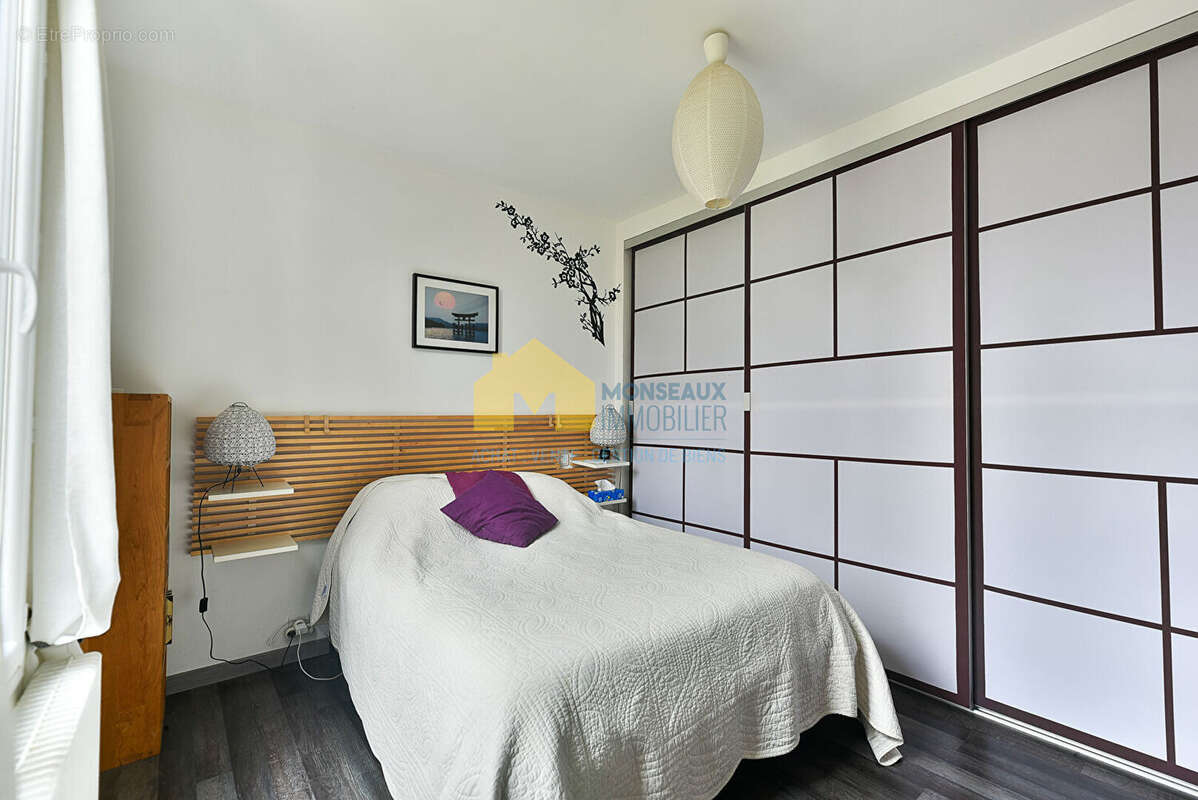 Maison à MORSANG-SUR-ORGE