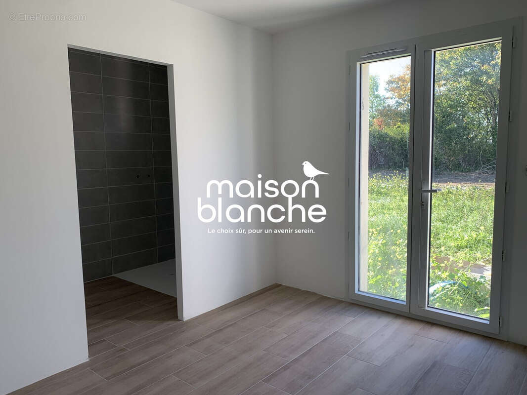 Maison à ANAIS