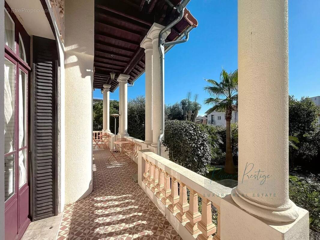 Maison à CANNES