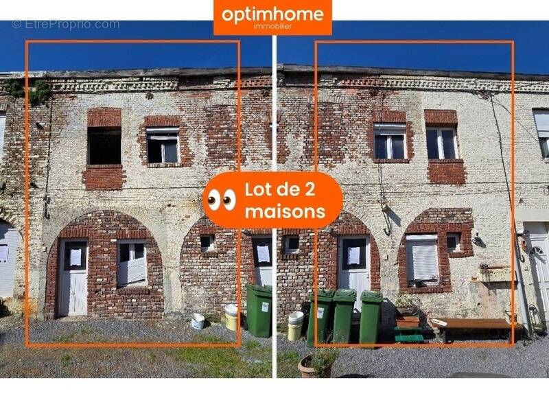 Appartement à FOURMIES