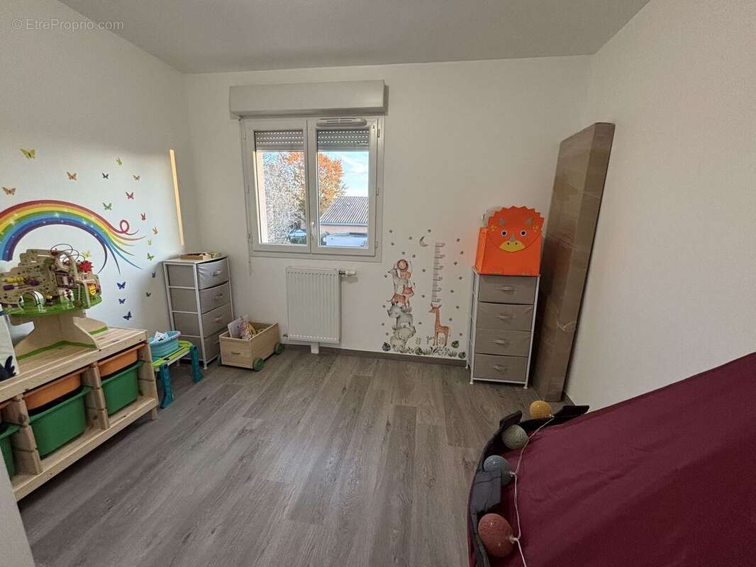 Maison à LA SALVETAT-SAINT-GILLES