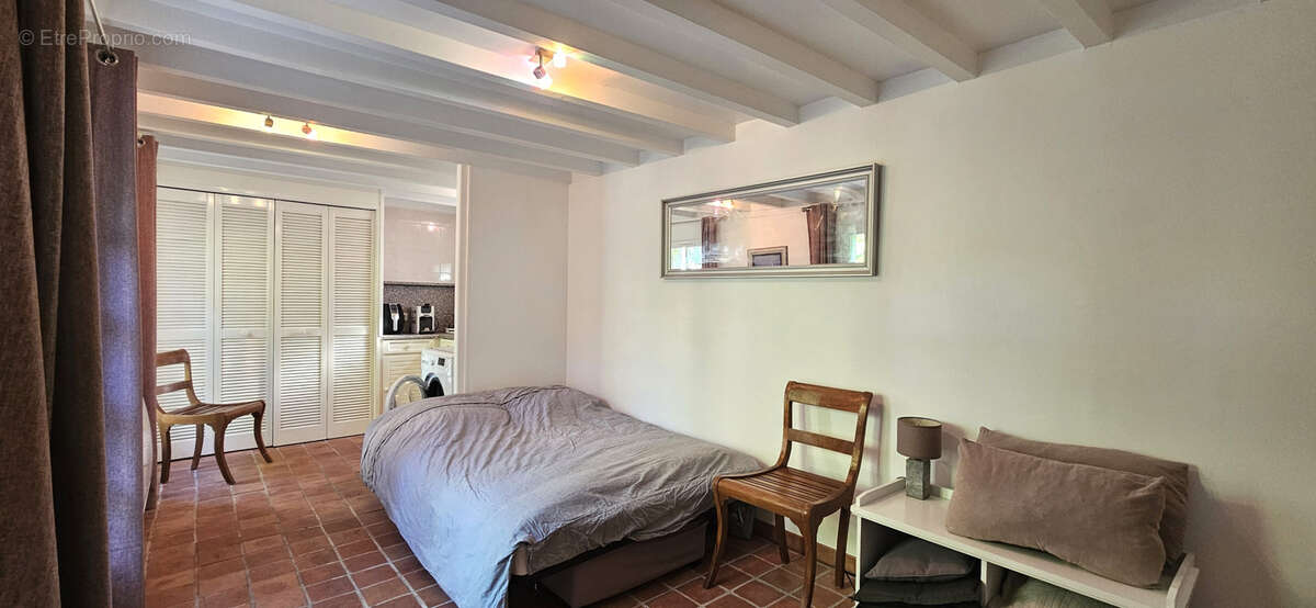 Maison à GRANDCAMP-MAISY