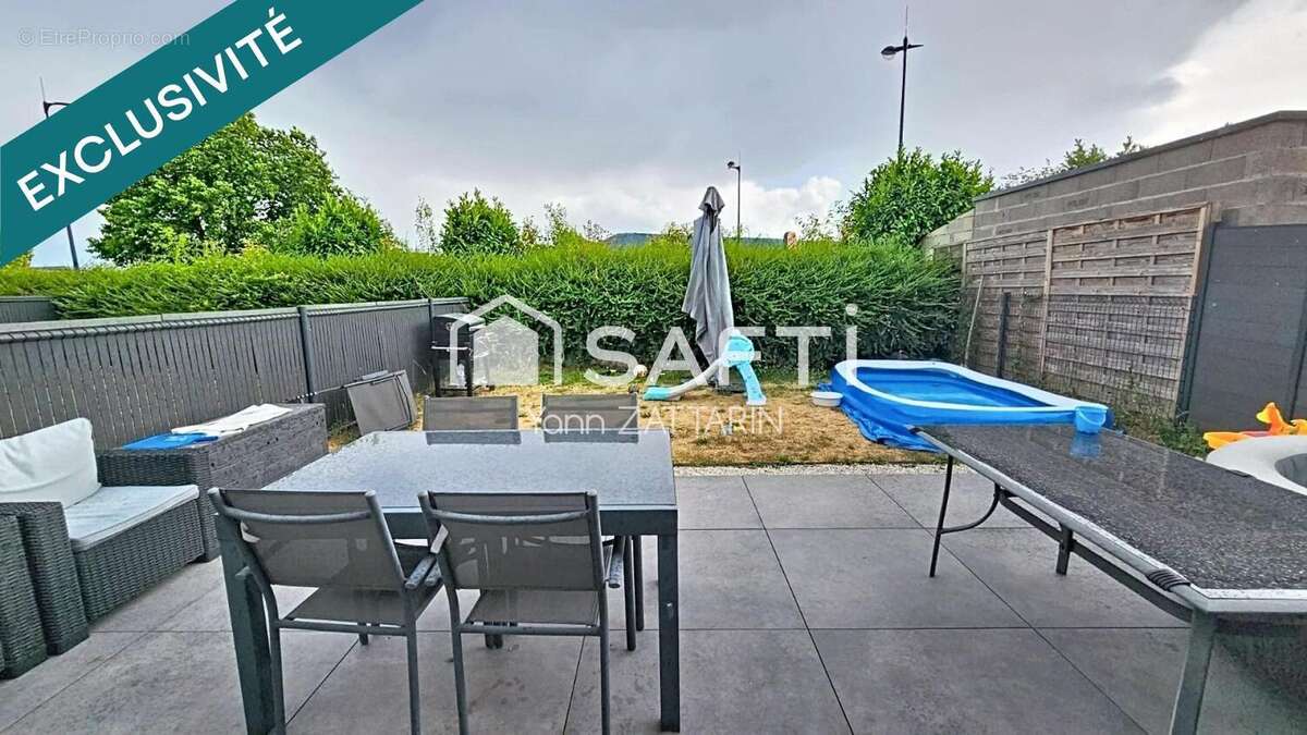 Maison 72 m² à Clouange  - photo 7