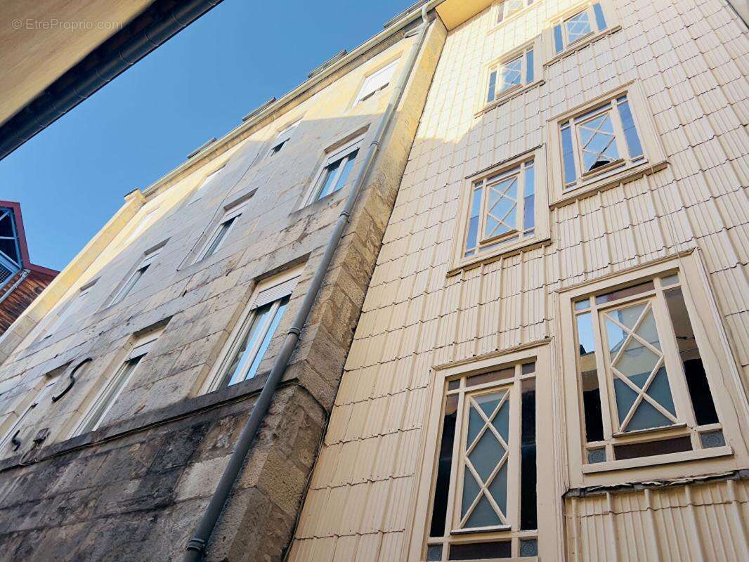 Appartement à BESANCON