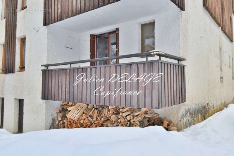 Appartement à LES ORRES