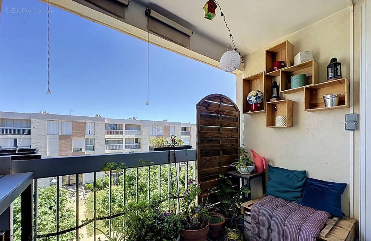 Appartement à GARDANNE