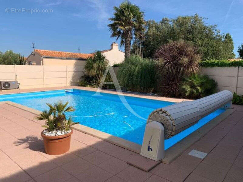 Maison à JARD-SUR-MER