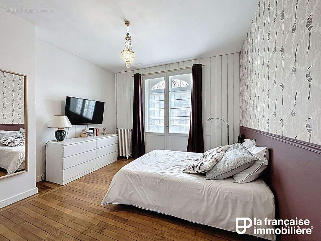 À vendre Maison de charme en pierres au coeur d'un quartier prisé de Rennes - photo 4