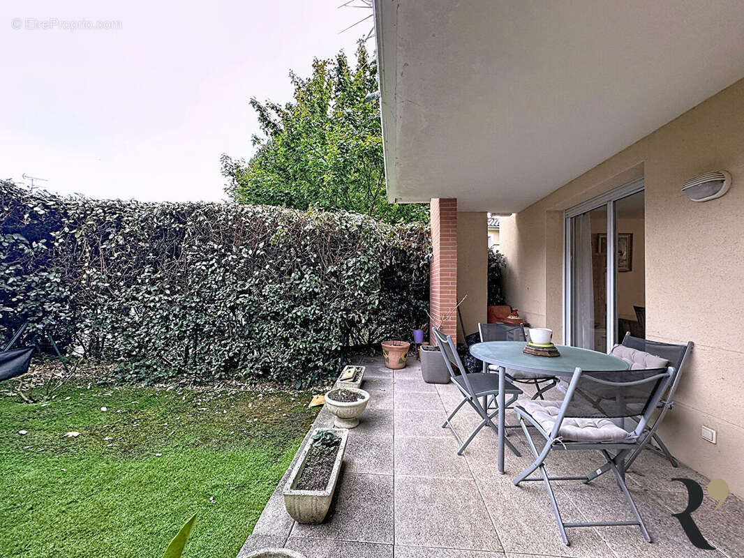 Apt T3 Saint-Orens centre 70.44 m2 avec un garage et une place de parking - photo 8