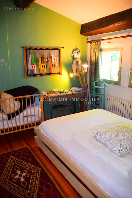 Dépt. 30 -   Mas en pierres de 220 m2 à CHAMBORIGAUD - Parcelles de 1,10 ha - photo 4