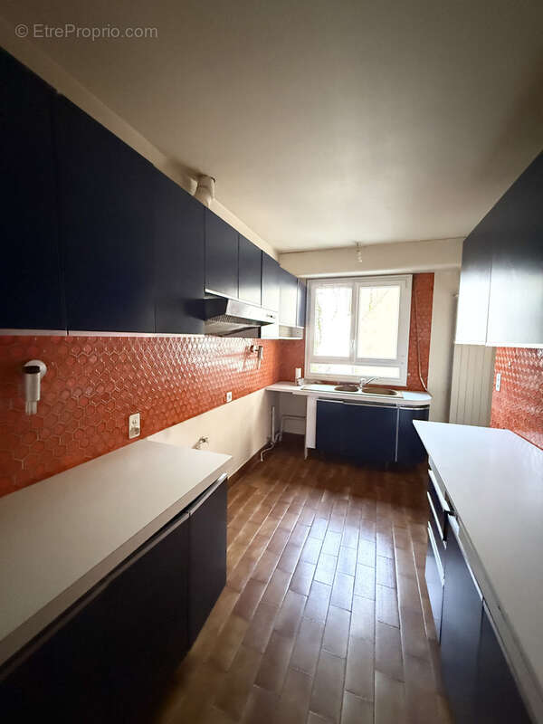Appartement à BESANCON