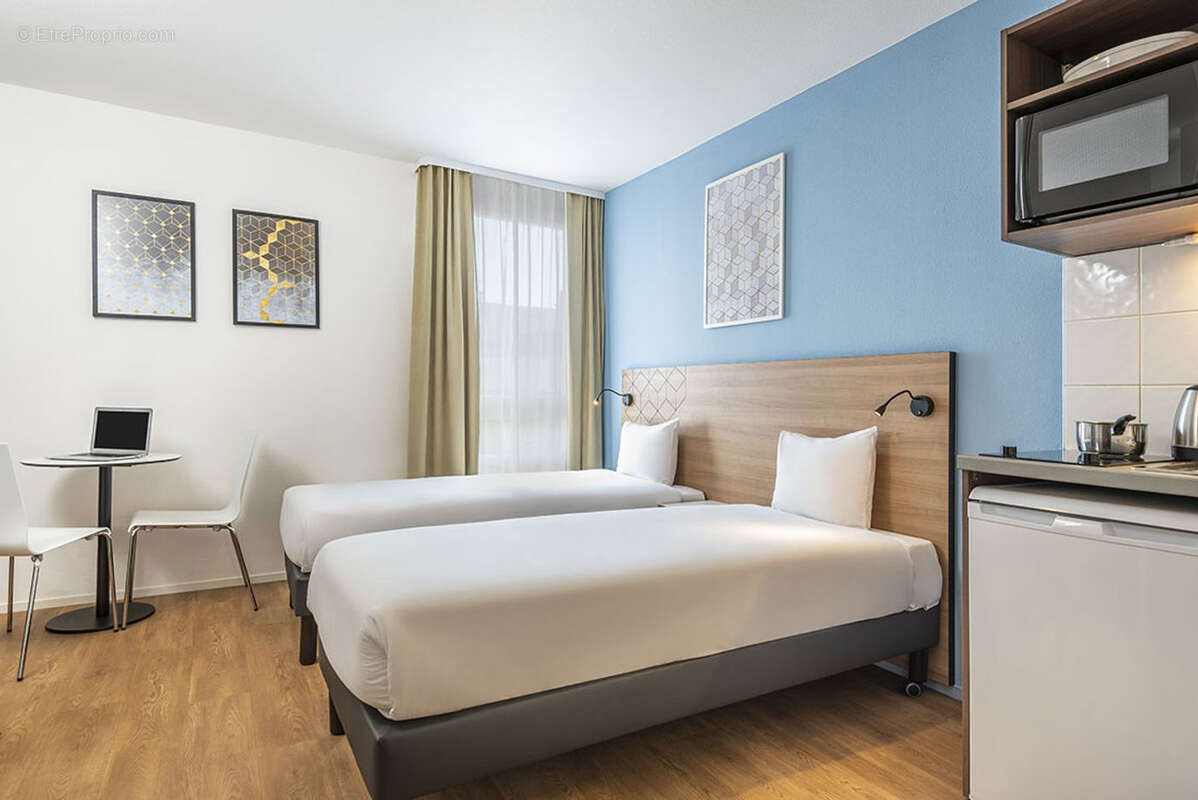 Appartement à IVRY-SUR-SEINE