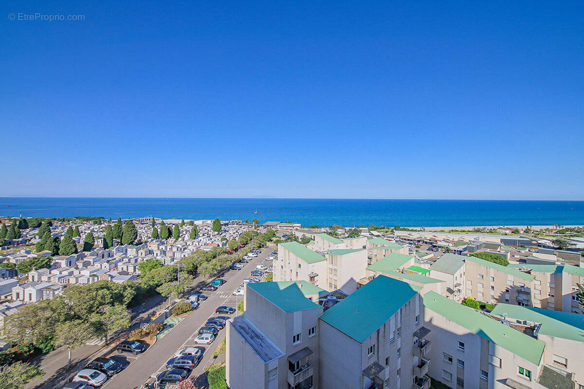 Appartement à BASTIA