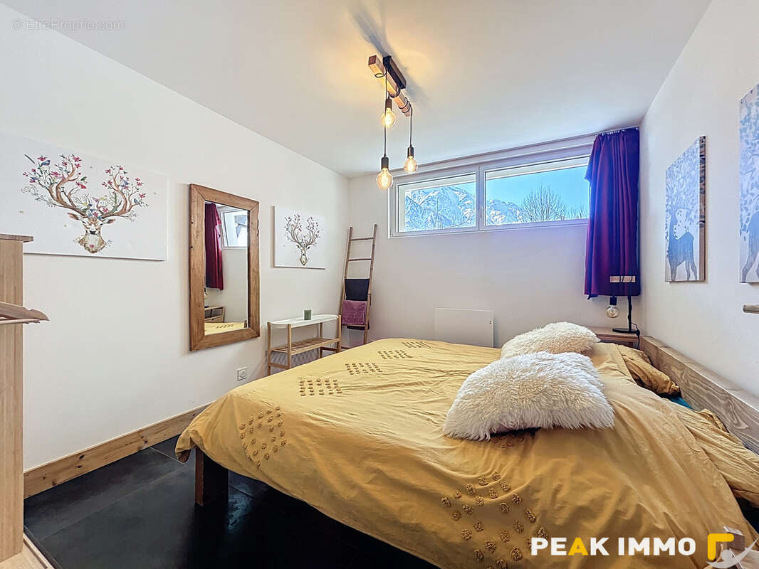 Appartement à CHAMONIX-MONT-BLANC