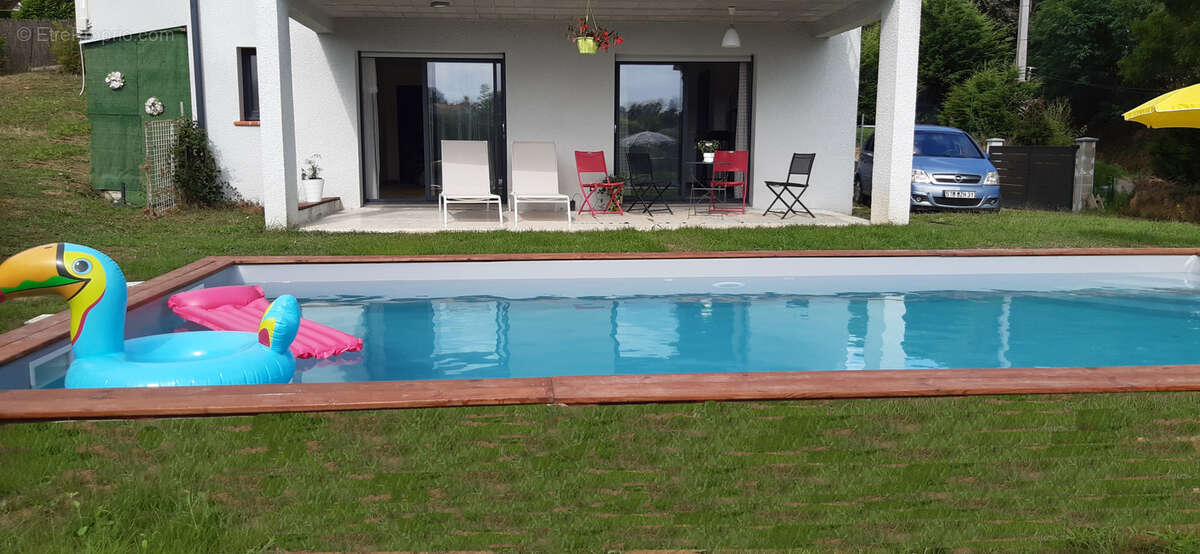 Maison à BOURG-SAINT-BERNARD