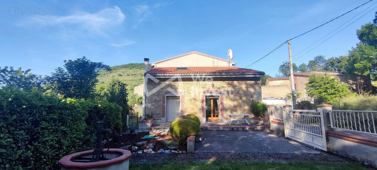 Maison à CALZAN