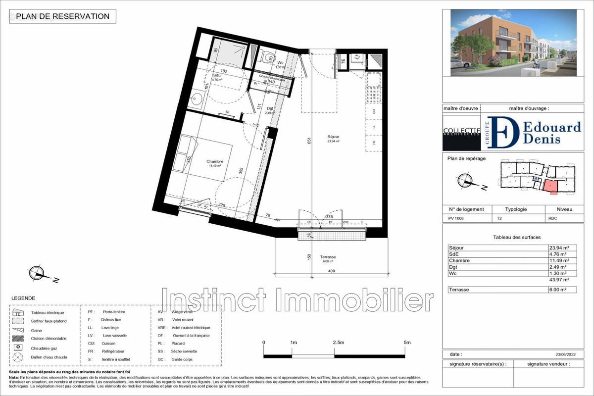 Appartement à GUILVINEC