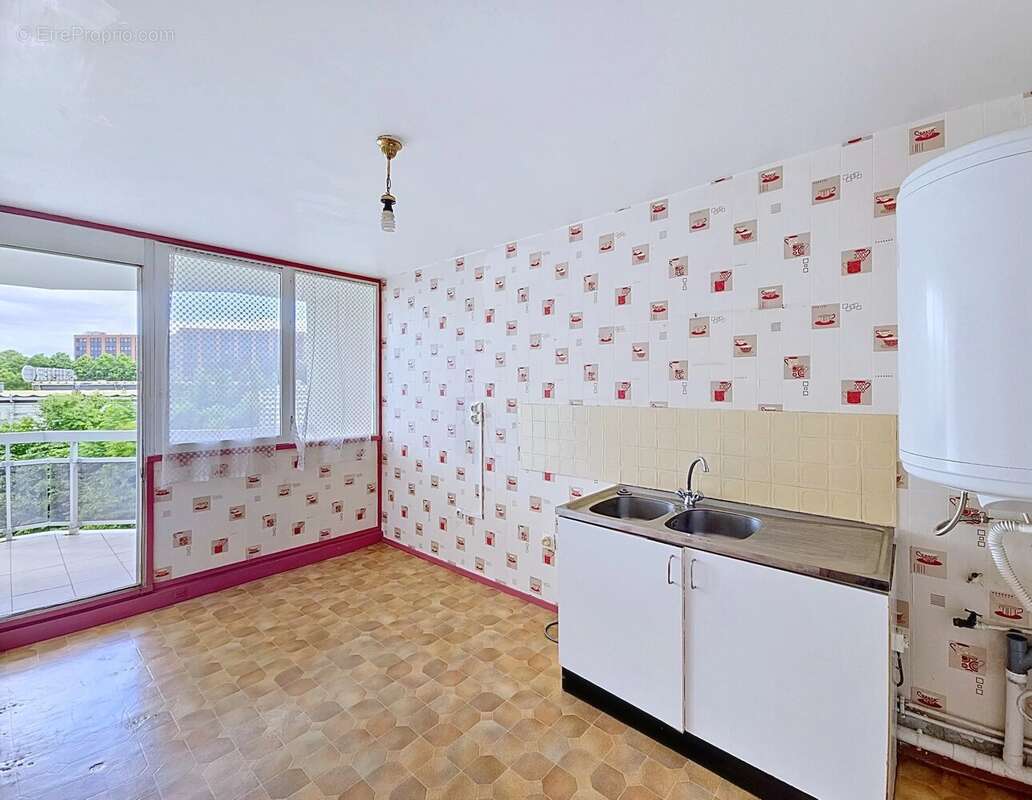 Appartement à NOISY-LE-GRAND