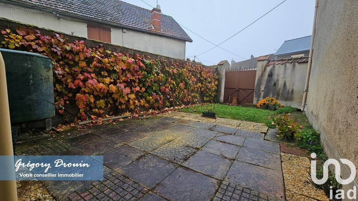 Photo 1 - Maison à BROMEILLES