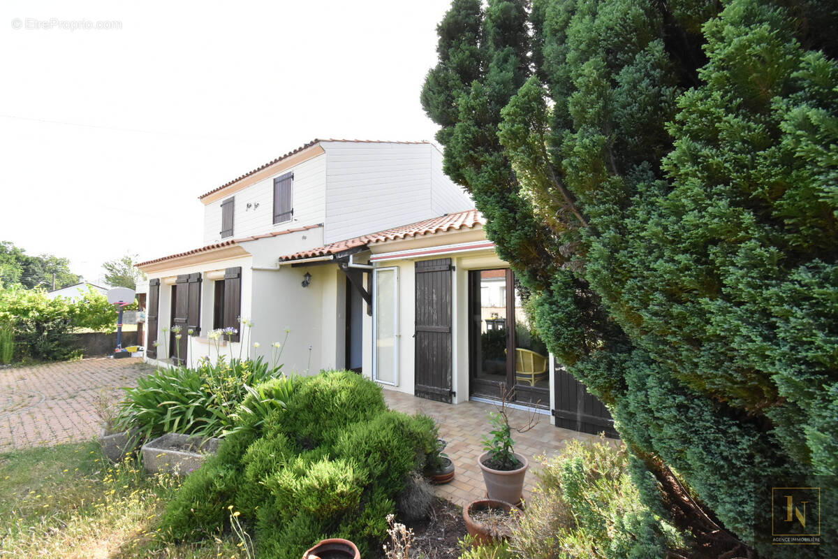 Maison à PORNIC
