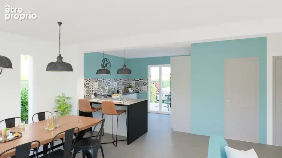 Terrain 350 m² à Mallemort  - photo 2
