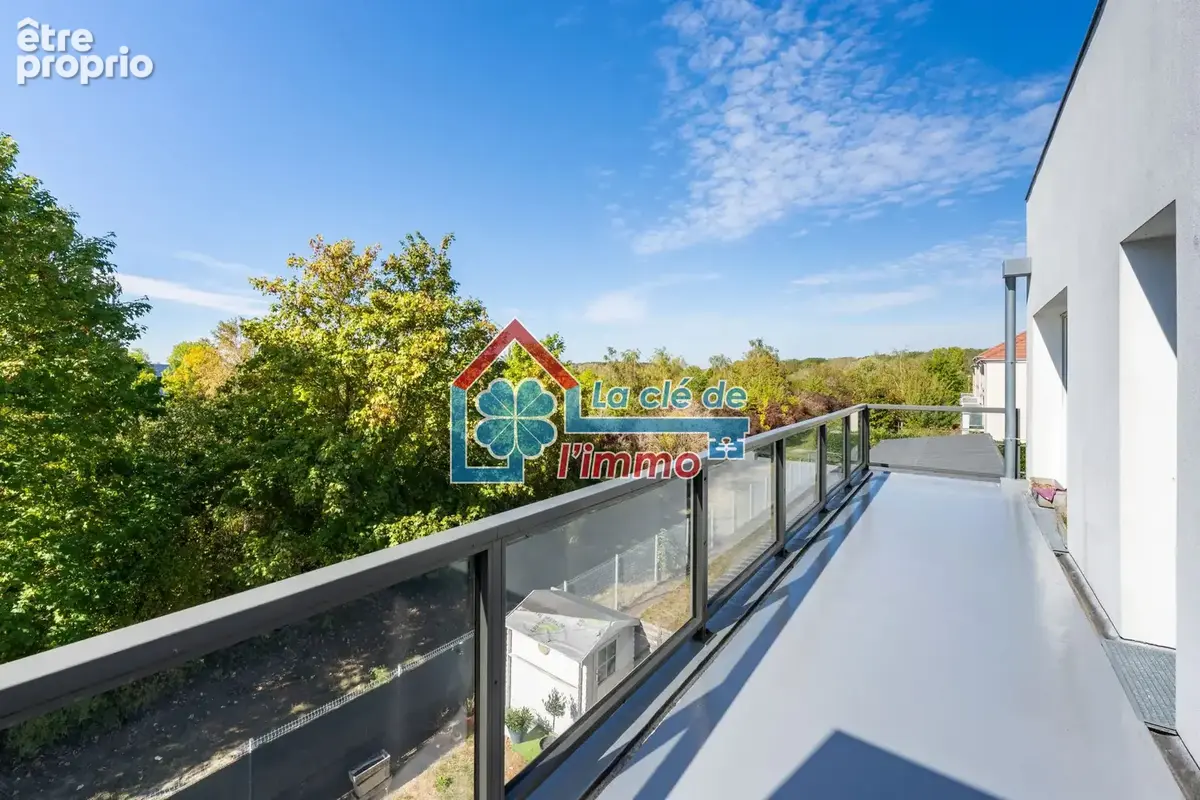 Appartement 3 pièces 59 m² à vendre à Moissy-Cramayel (77550) - photo 9