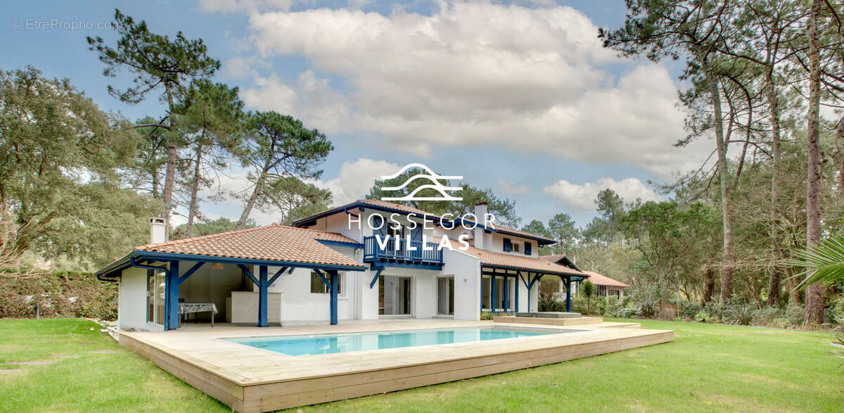 Maison à HOSSEGOR