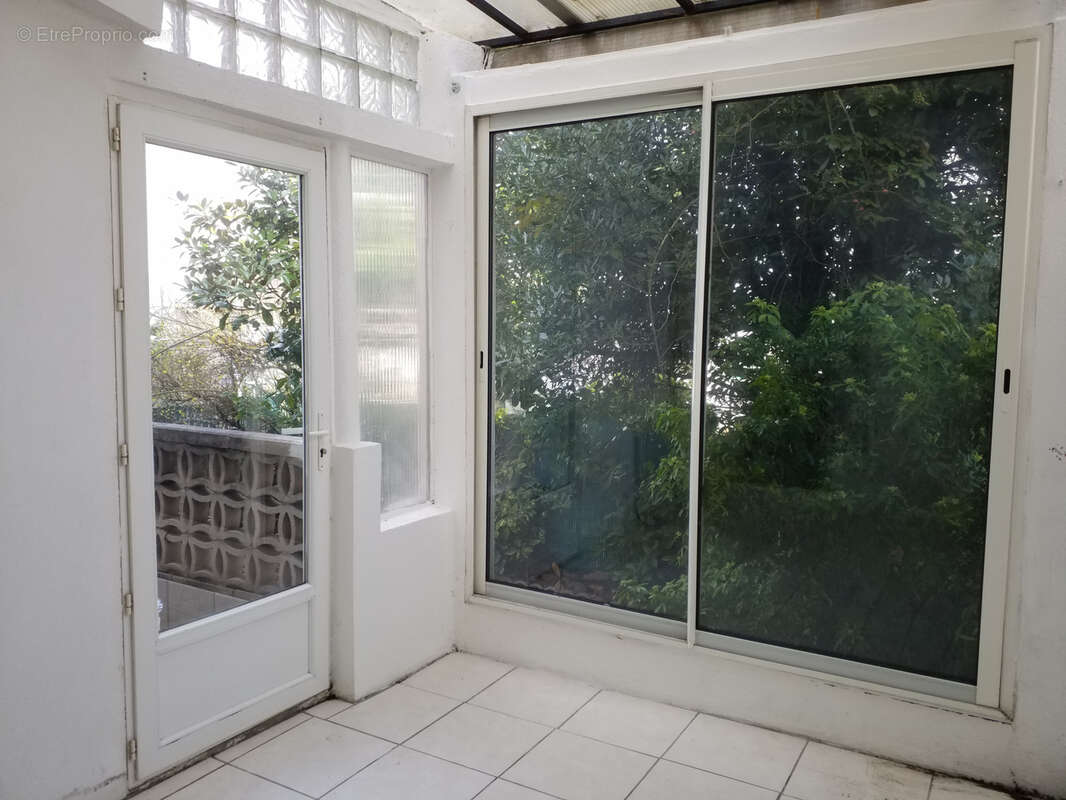 Appartement à SAINT-DENIS