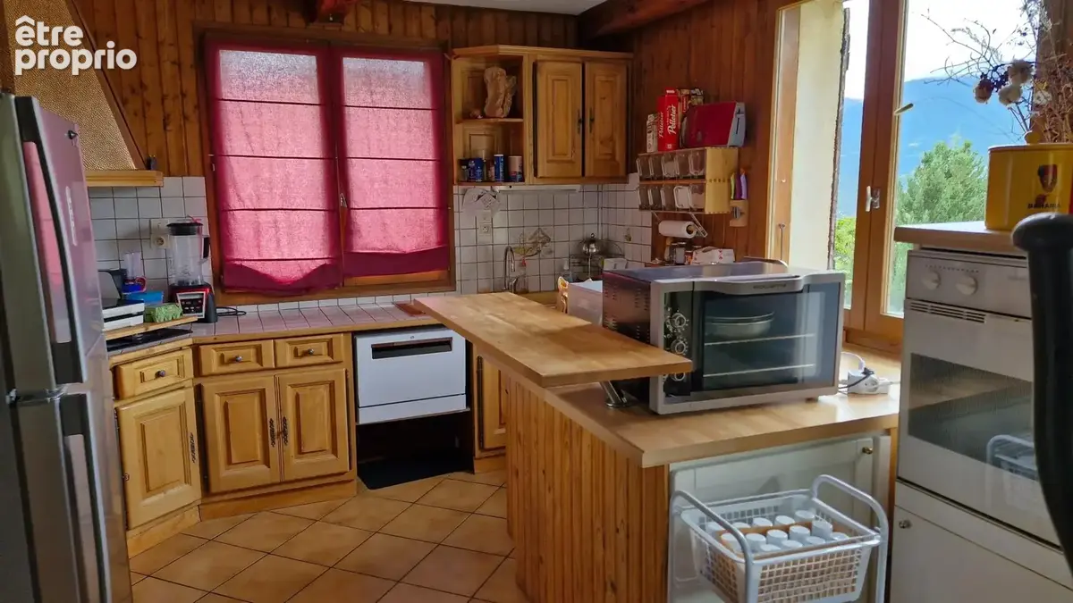 Photo 1 - Appartement à EMBRUN