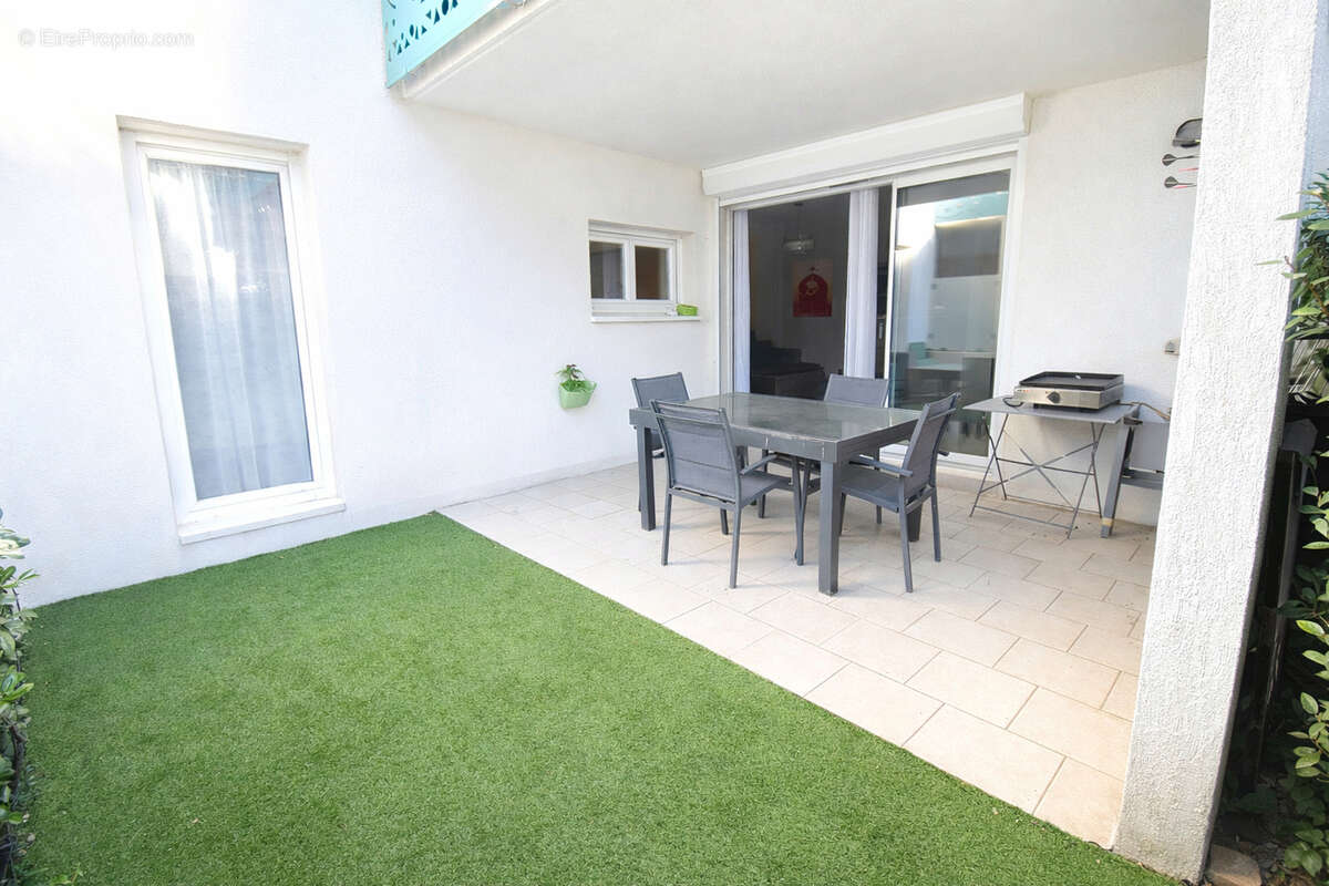 Appartement à SAINT-RAPHAEL