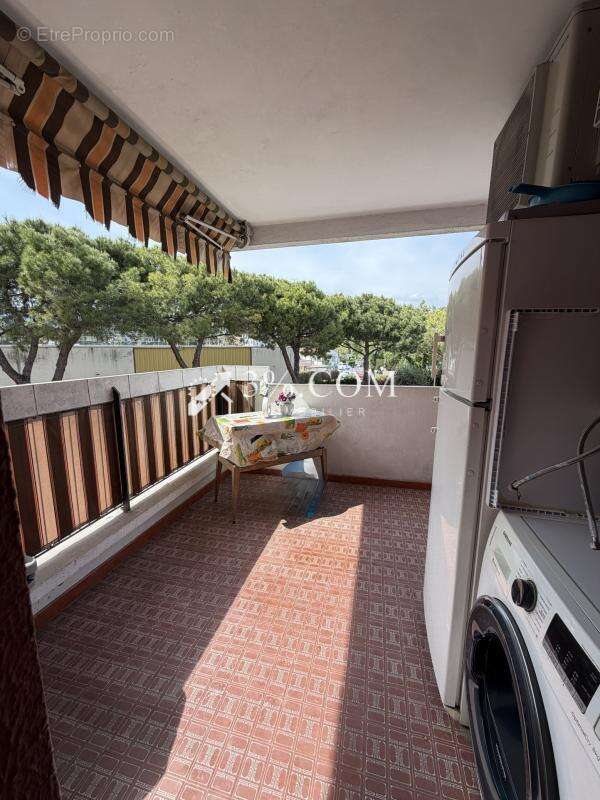Appartement à CAGNES-SUR-MER