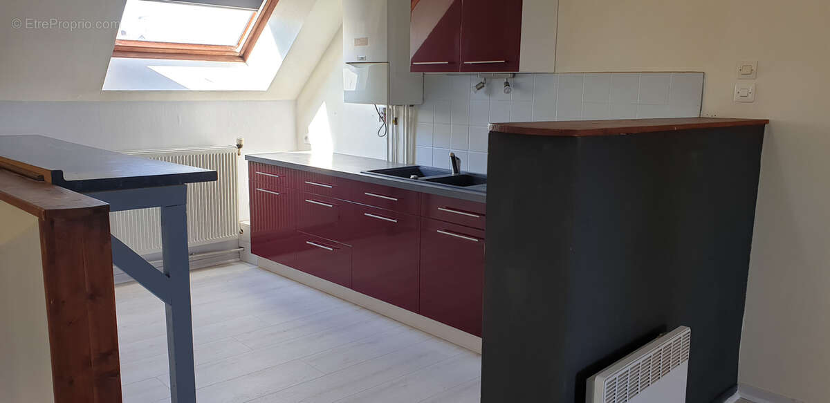 Appartement à LA CHATRE