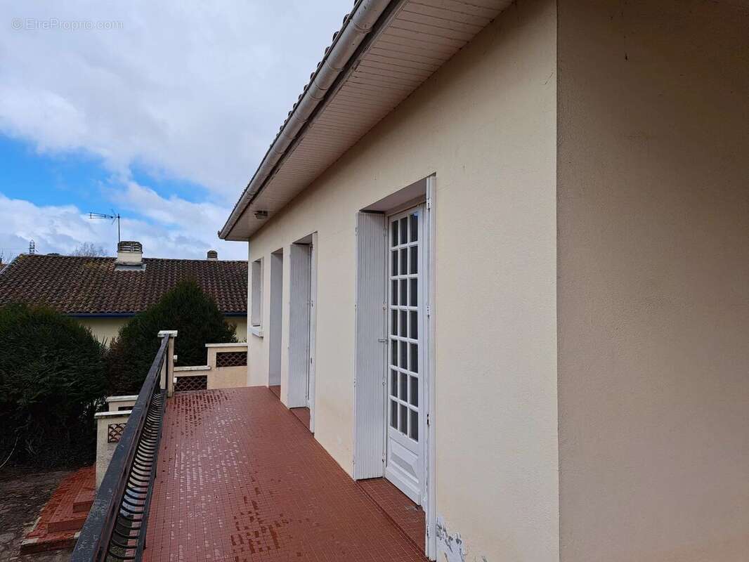 Maison à MAUBOURGUET