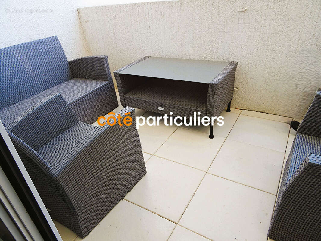 Appartement à PEROLS