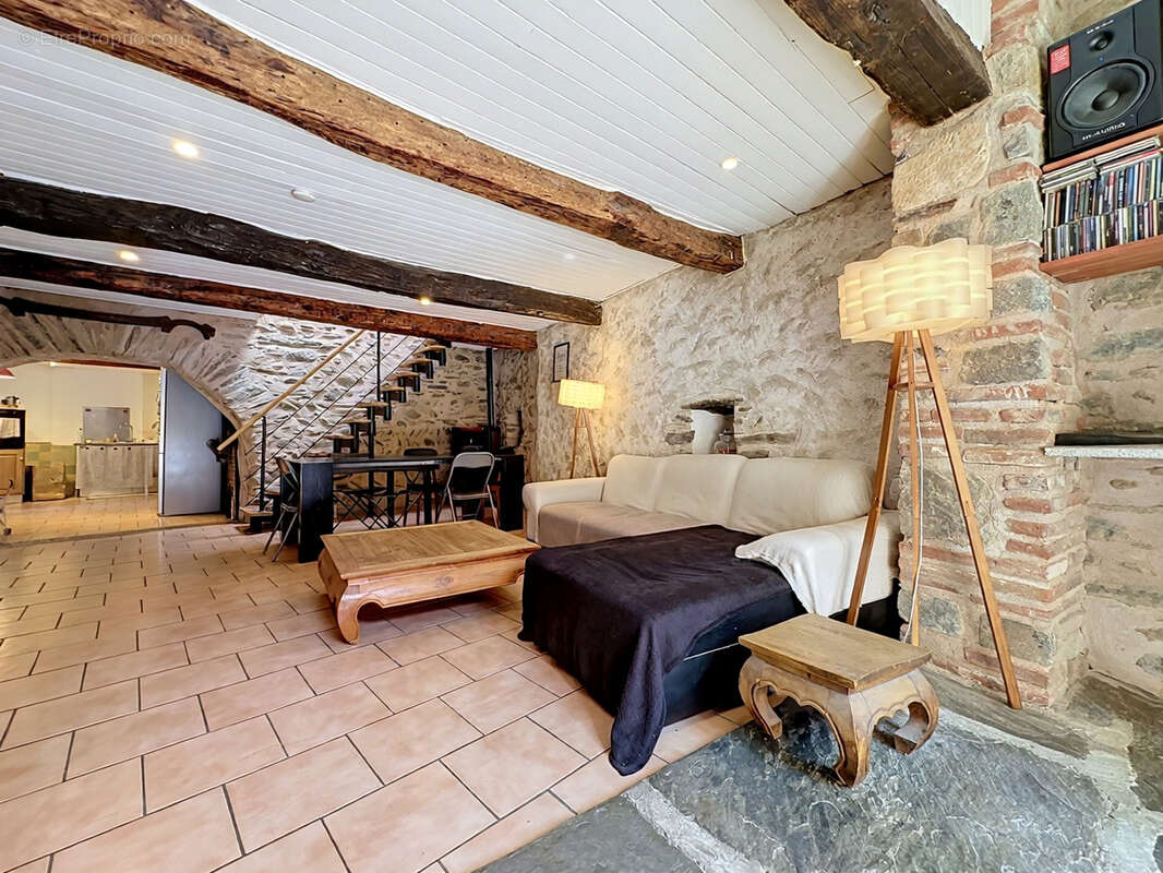 Charmante maison de village avec extérieur à Bouleternère - photo 4