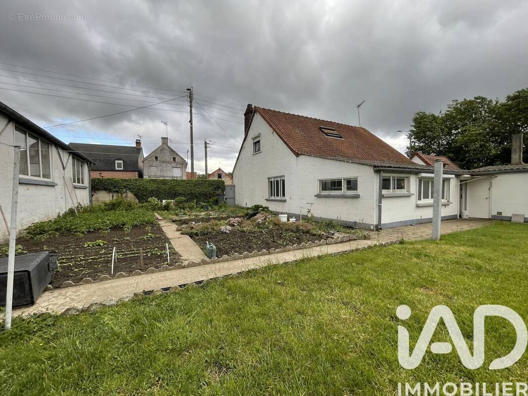 Photo 1 - Maison à MASNIERES