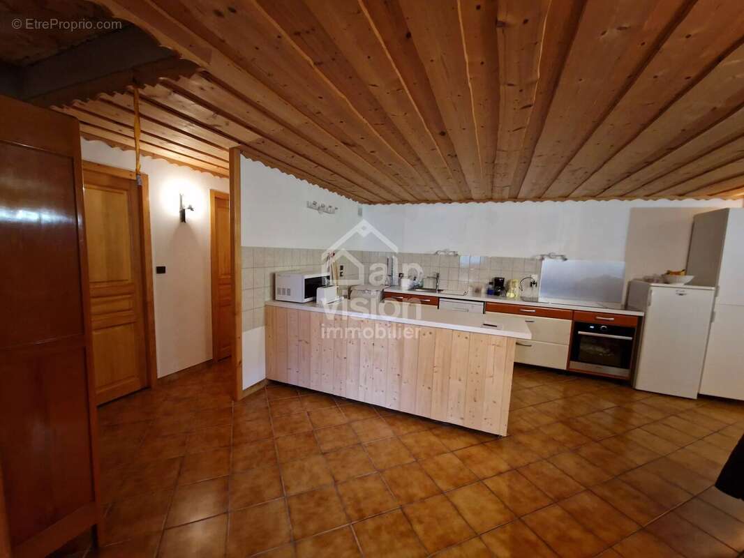 Maison à ABONDANCE