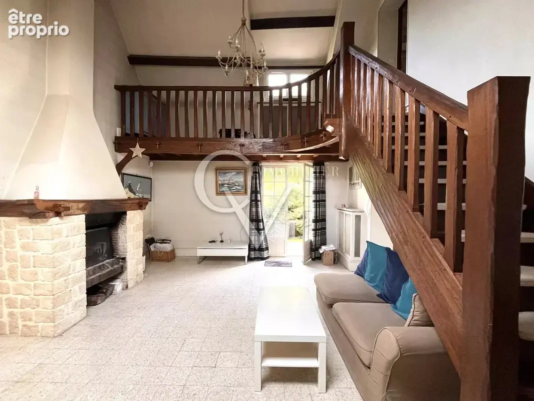 Maison 7 pièces 200 m² à vendre à Gisors (27140) - photo 4