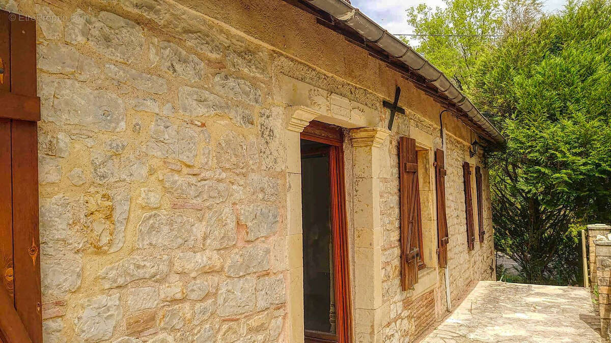 Maison à BOISSIERES