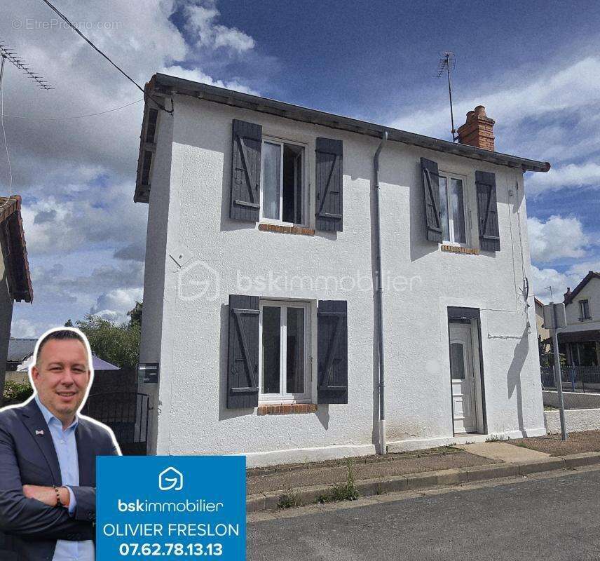 Maison à DECIZE
