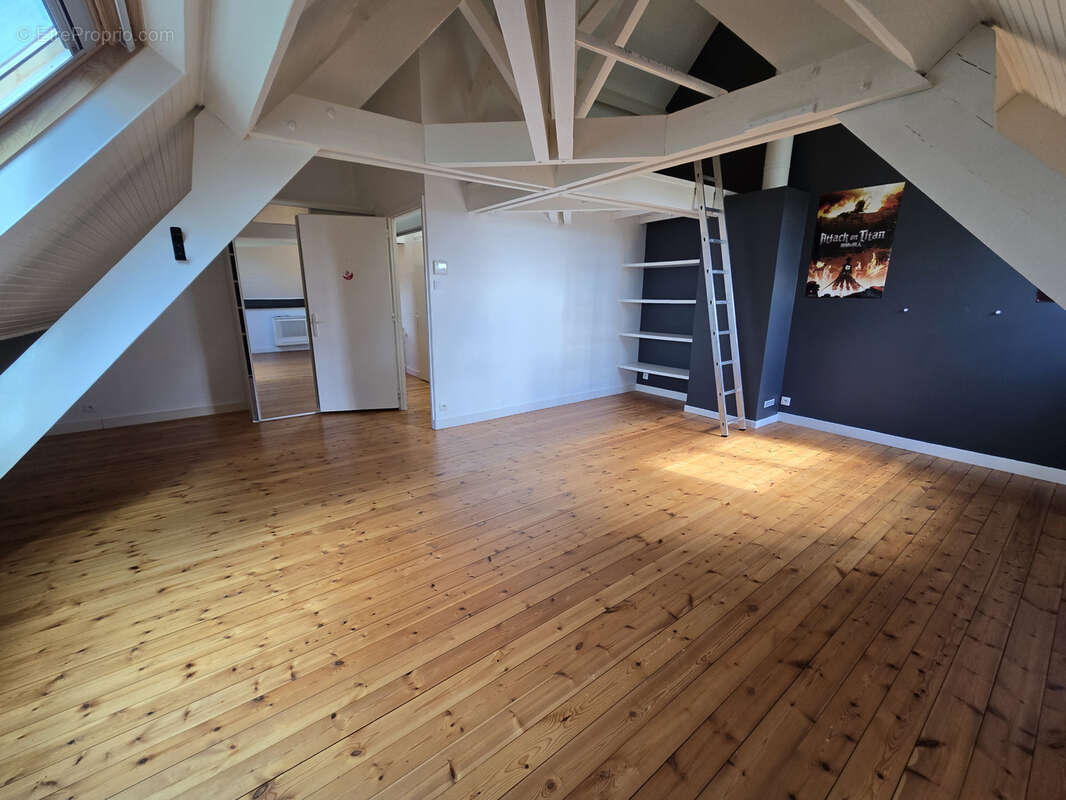 Maison à LE BOUPERE