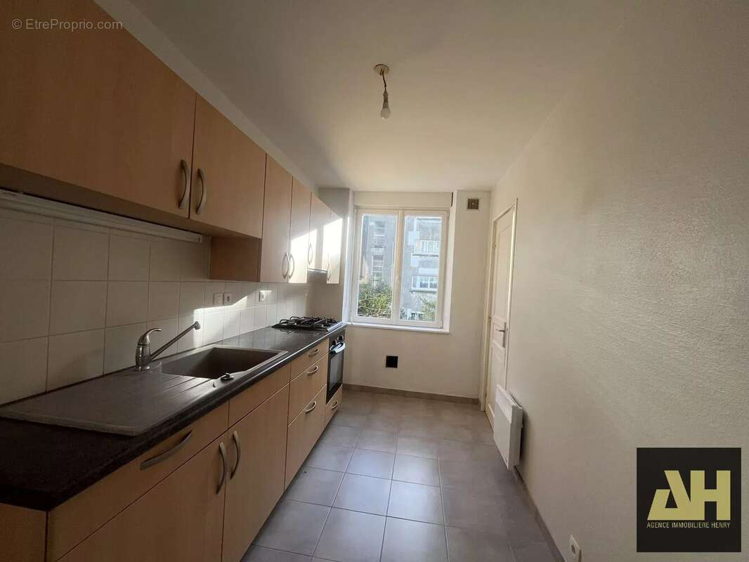 Appartement à BREST