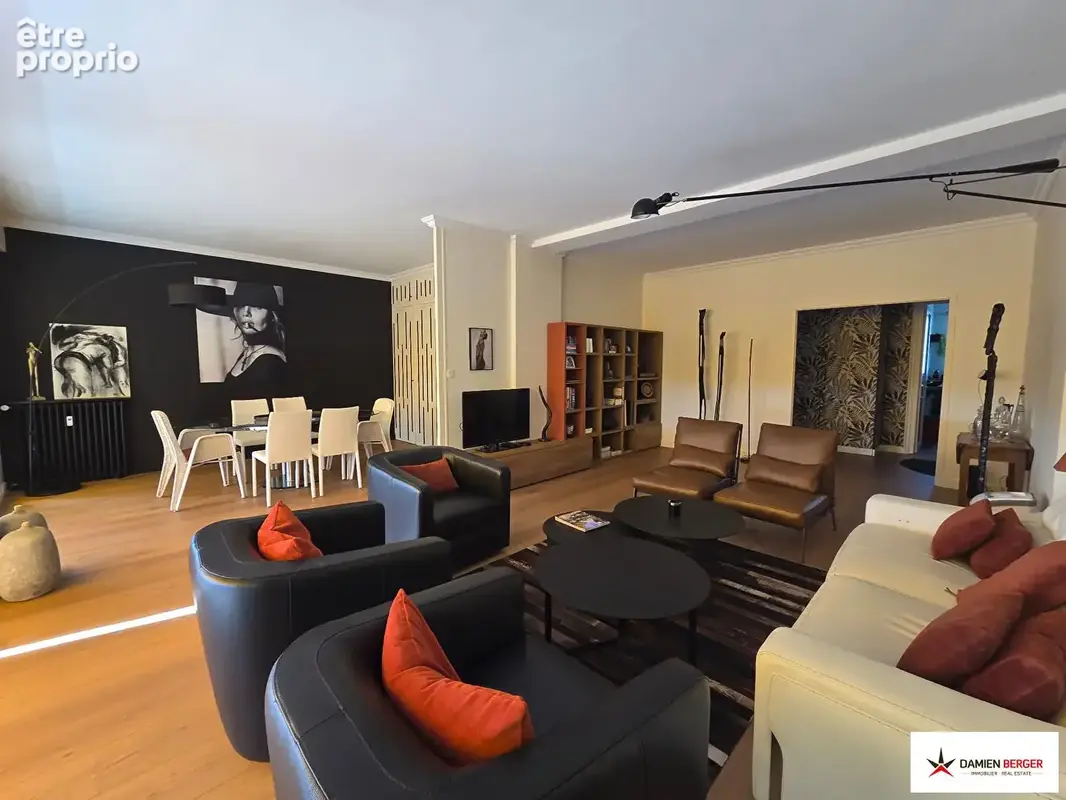 La Rochelle. Grand appartement proche parcs et centre-ville. - photo 2