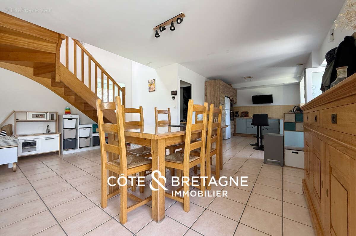 Maison à HILLION