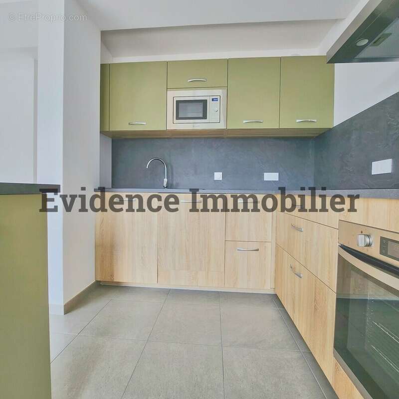 Appartement à ALBERTVILLE