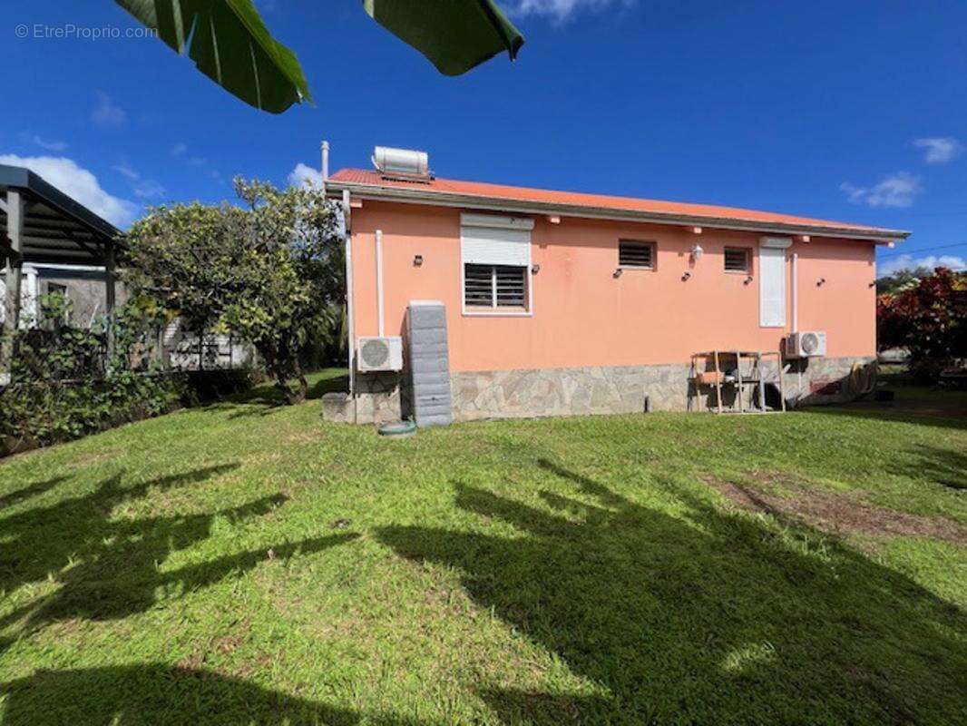 Maison à LE LAMENTIN