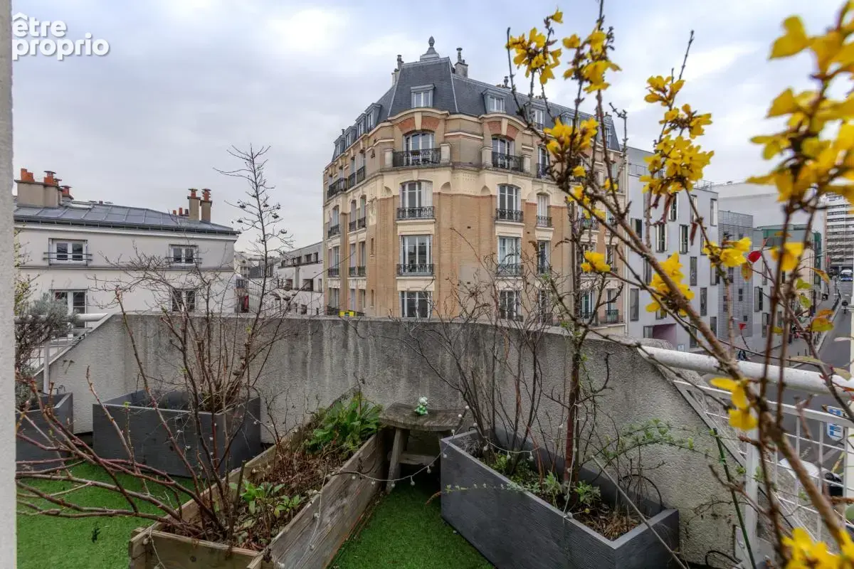 Paris xxe - menilmontant - photo 17