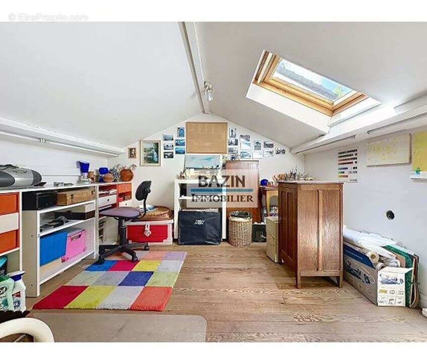 Maison à VILLIERS-SUR-ORGE